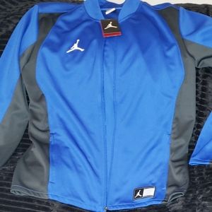 Nike Jordan Flight Track Jacket New w/ tags size L